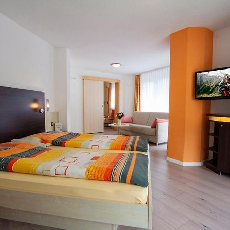 Feehof Hotel Saas Fee Exterior foto