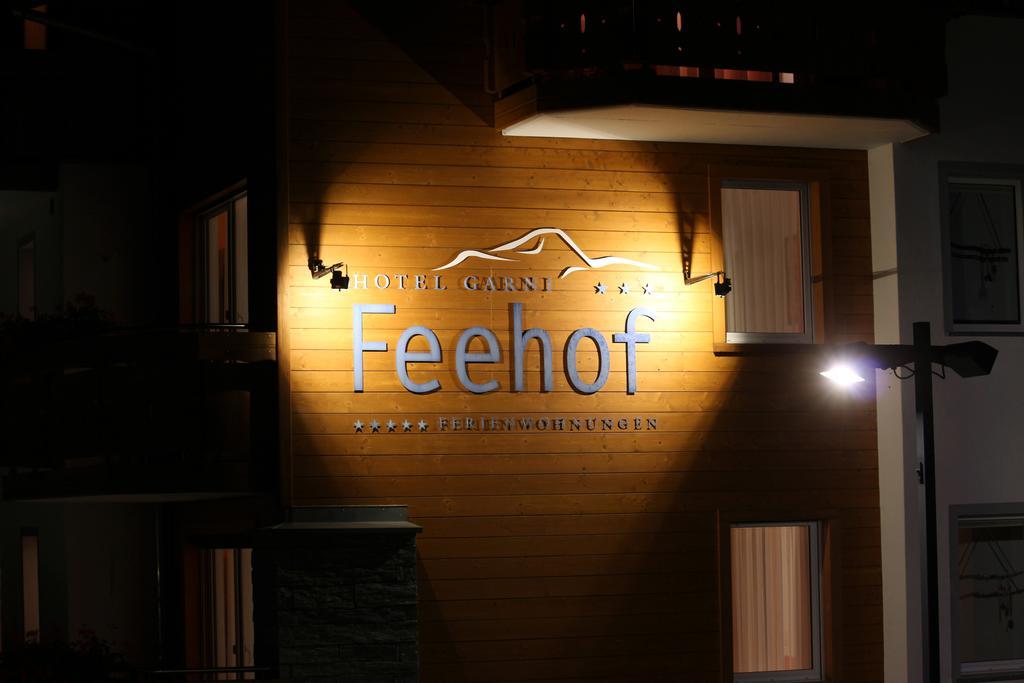 Feehof Hotel Saas Fee Exterior foto