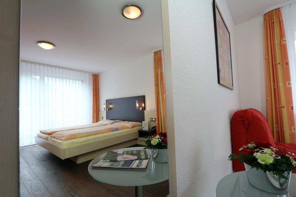 Feehof Hotel Saas Fee Exterior foto
