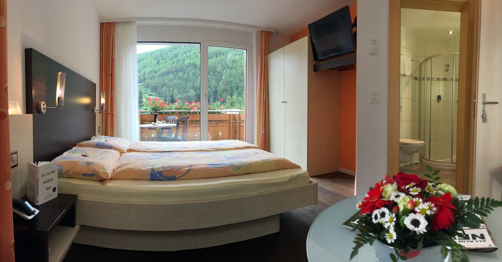 Feehof Hotel Saas Fee Exterior foto