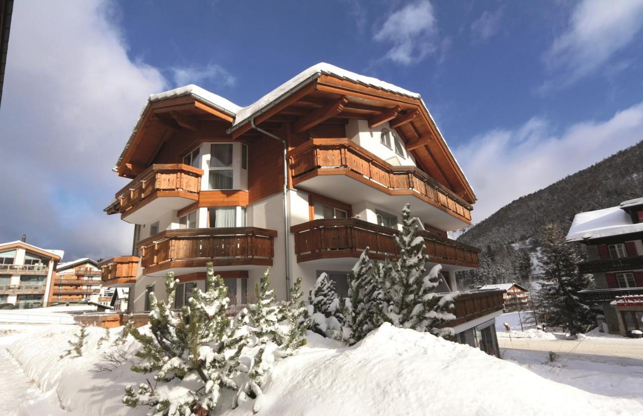 Feehof Hotel Saas Fee Exterior foto