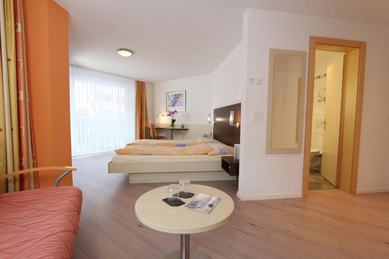 Feehof Hotel Saas Fee Exterior foto
