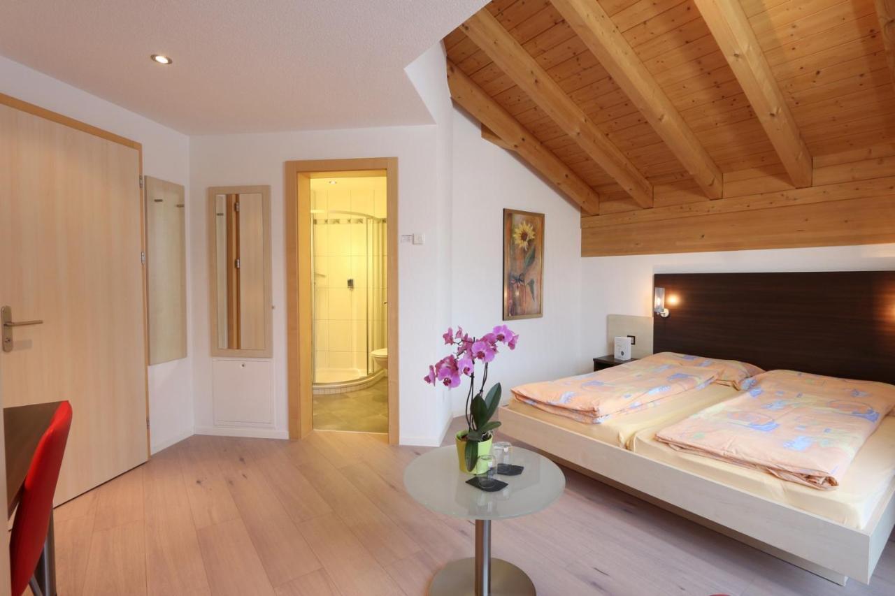Feehof Hotel Saas Fee Exterior foto