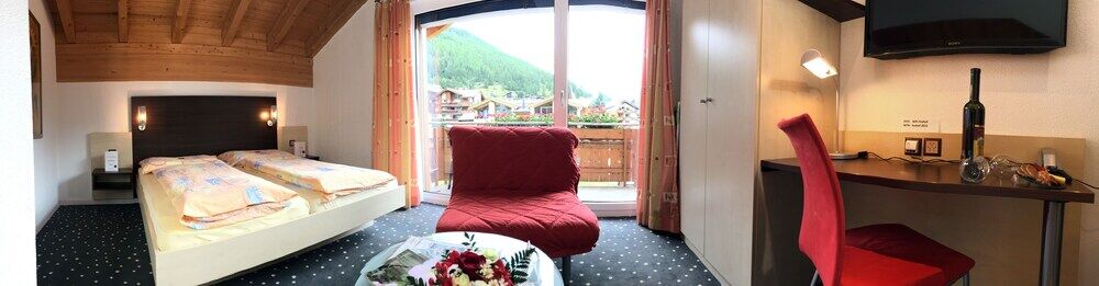 Feehof Hotel Saas Fee Exterior foto